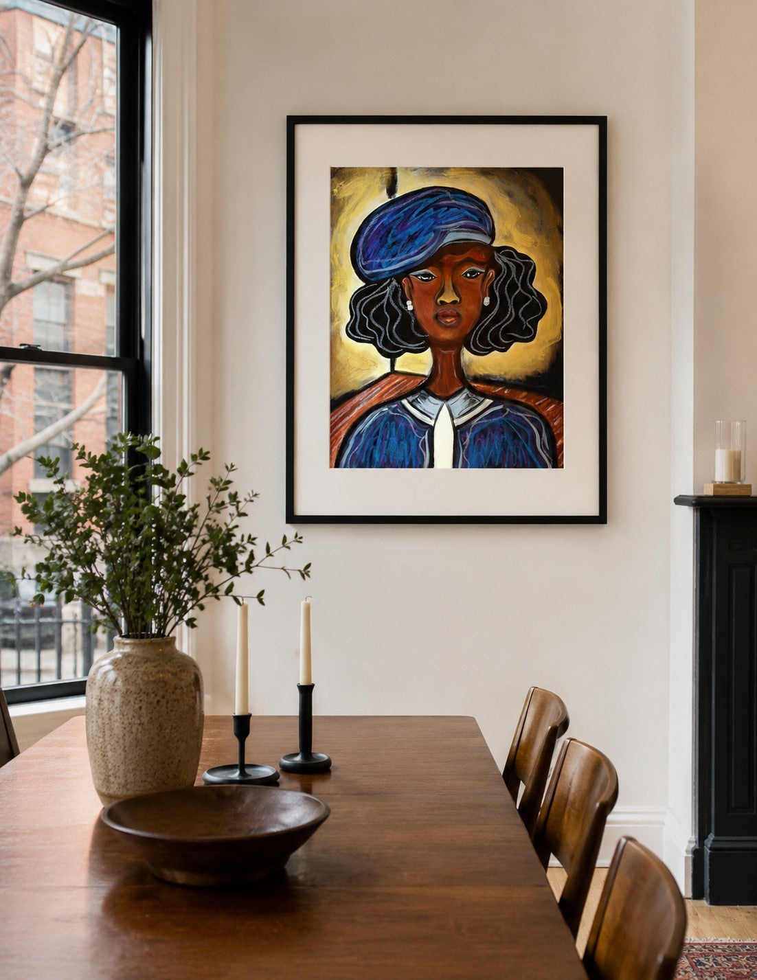 Collector's Wednesdays Print | Elizabeth 'Shae' | 18'x24'