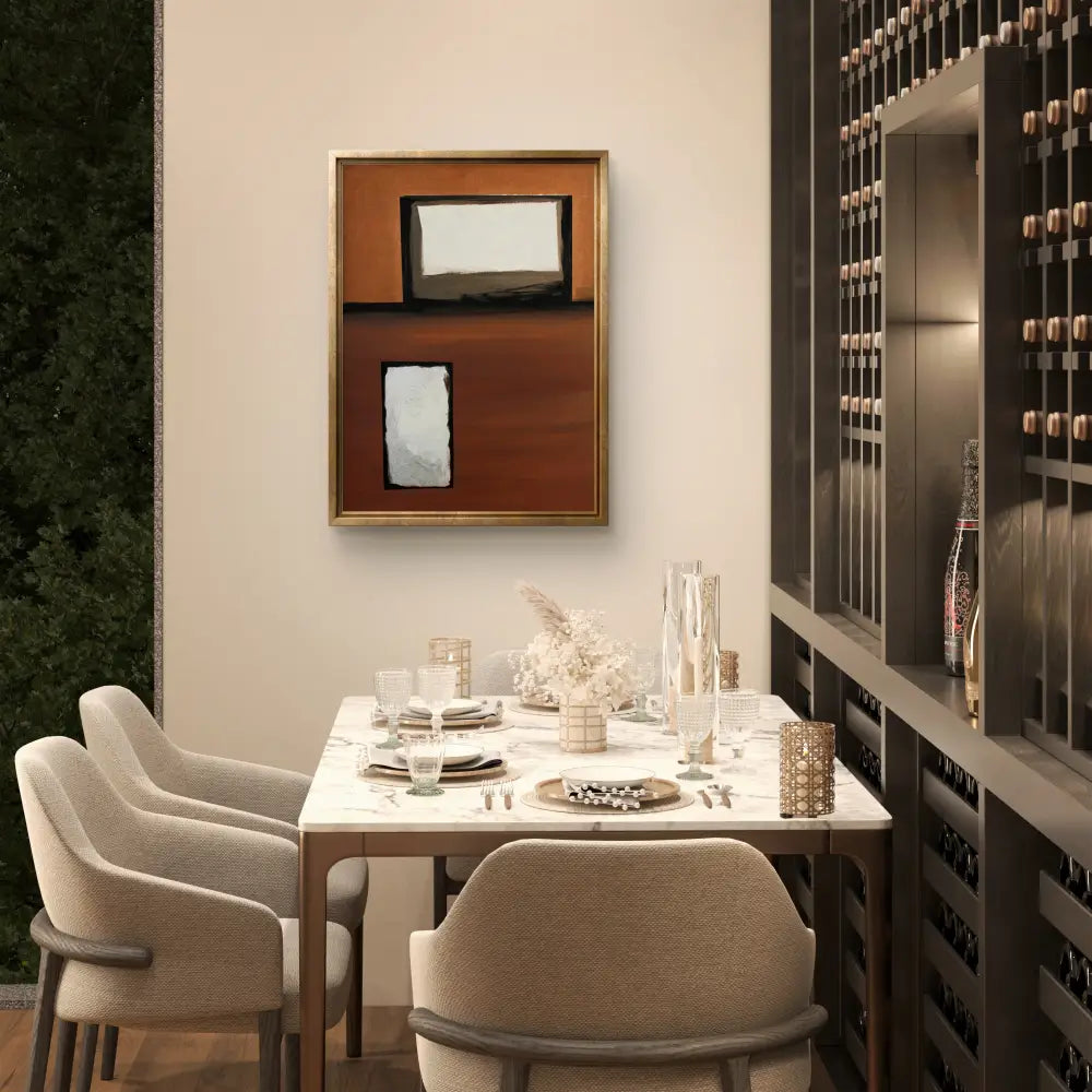 BALANCE & FORM Digital Print