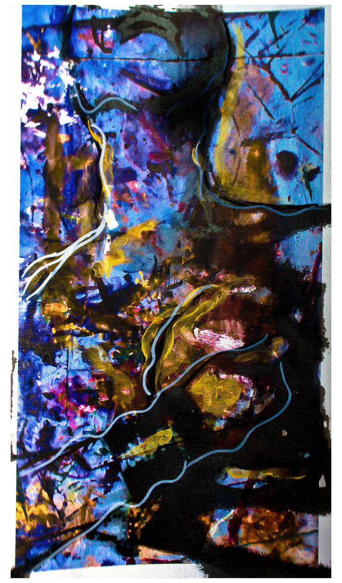 A Mothers Love; 24'x48'