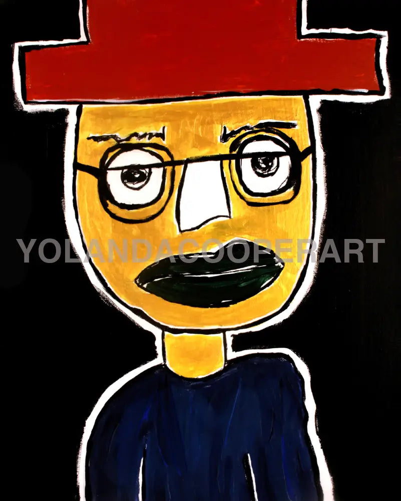 Viren Laufenhaus 24x24 Digital Print