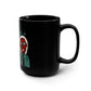 'This is My Thinking' - Everyday Genius™ Thinker's Society Coffee Mug Collection, Black Mug, 15oz