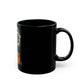 Let the Beat Hit 'Em Black Mug (11oz)