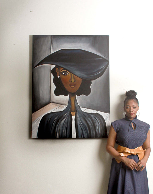 LYDIA THOMAS- Print