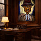 RICHARD 'STOEY' WRIGHT - Print