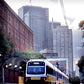 Dallas Lanscape - Get on the Train