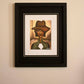 "Naomi"- 5'x7' print w/ 11x14 Matt