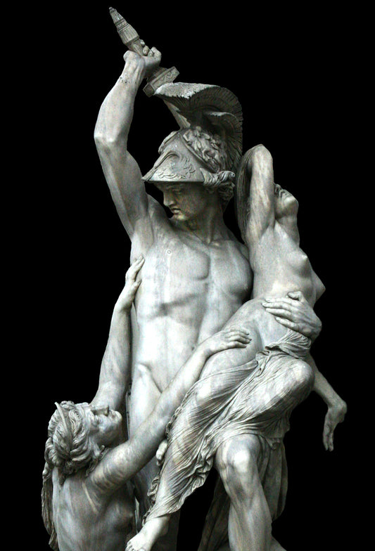Robbery of Polyxena