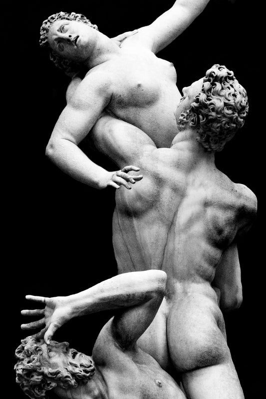 Abduction of a Sabine Woman