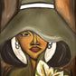 DEACONESS FURNACE - Take My Hand, Precious Lord | 18'X24' | Acrylic on Canvas