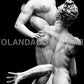 Abduction of a Sabine Woman Digital Print