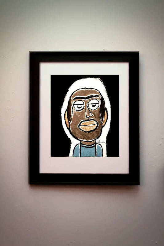 Arthur Tate 16X20 Digital Print