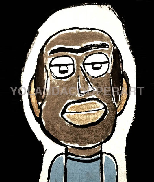 Arthur Tate 16X20 Digital Print