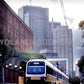 Dallas Lanscape - Get on the Train PRINT