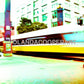 Dallas Lanscape- Trains Go By - Digital Print