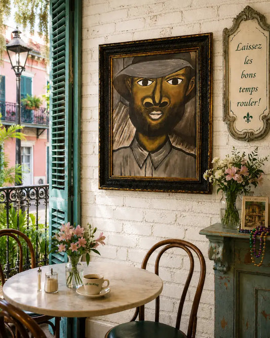 DELL JONES - Digital Print