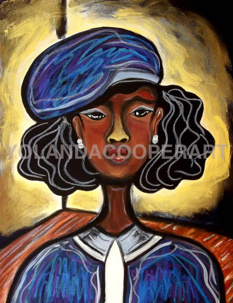 ELIZABETH ’SHAE’ WRIGHT Digital Print