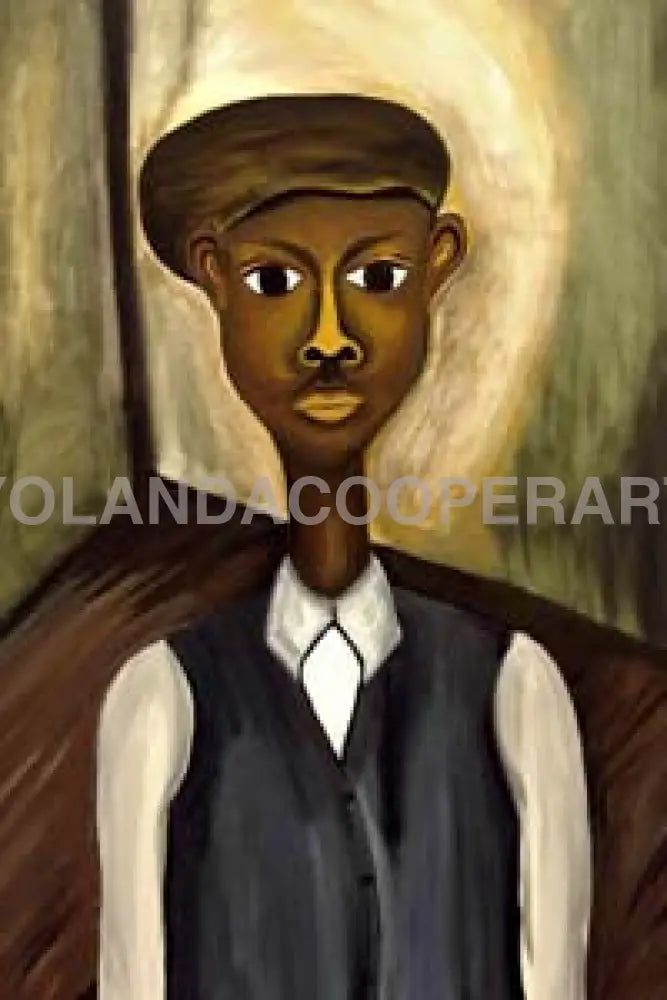 EMMETT KENNY - A Man Must Find His Own Way Digital Print