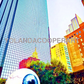 EYE ON THE CITY - Digital Print