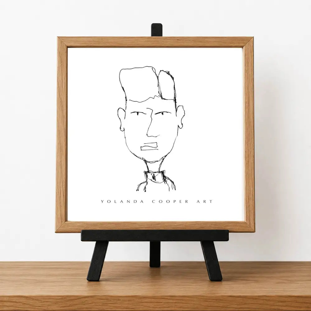 FINN MCKINNA - Digital Print