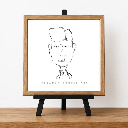 FINN MCKINNA - Digital Print
