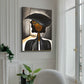 LYDIA THOMAS- Beauty Suffers in Silence | 36'X48' | Acrylic on canvas