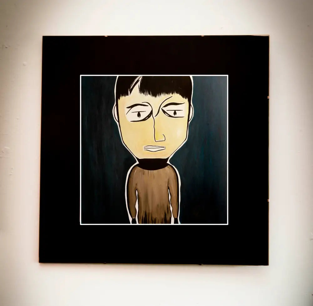 Kai Ko 24x24 Digital Print