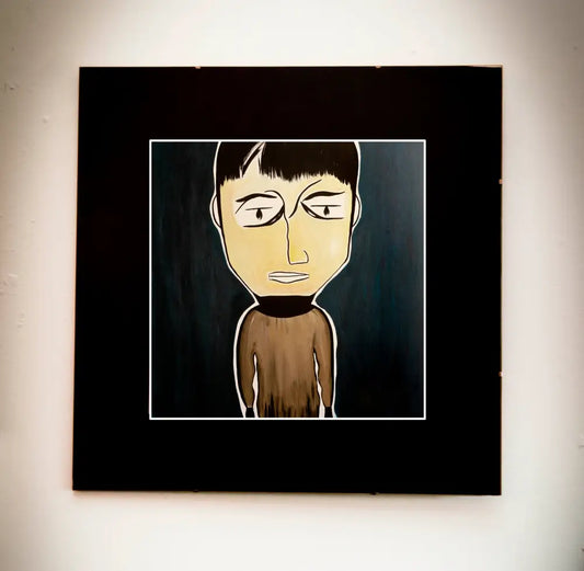 Kai Ko 24x24 Digital Print