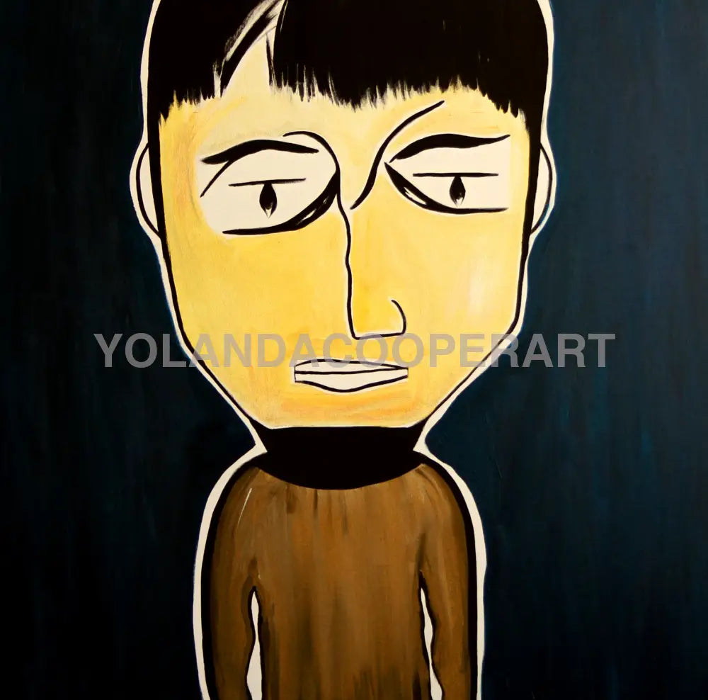 Kai Ko 24x24 Digital Print