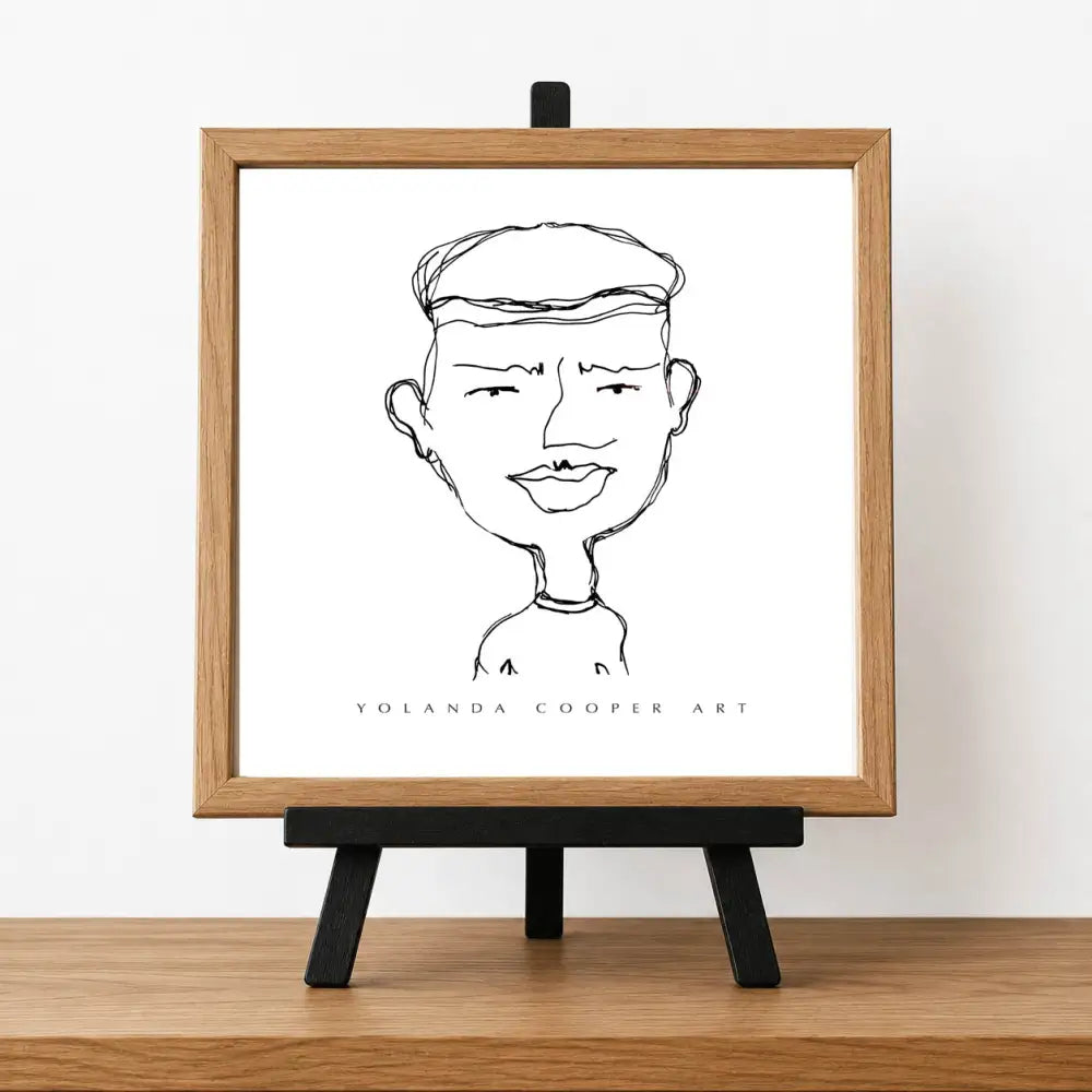 LUCAS - Digital Print