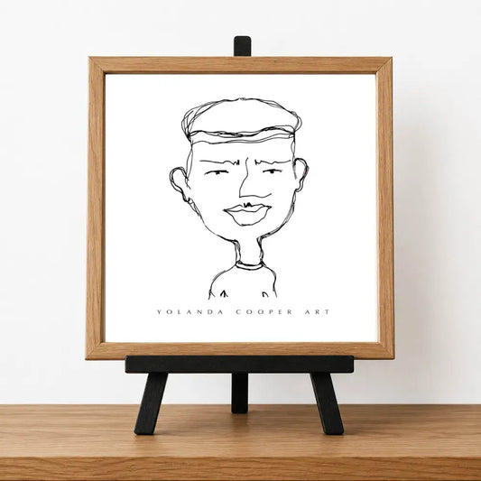 LUCAS - Digital Print