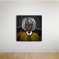 ORIGINAL ARTWORK - MS ODETTA THOMAS ’Lord Have Mercy’ - Digital Print