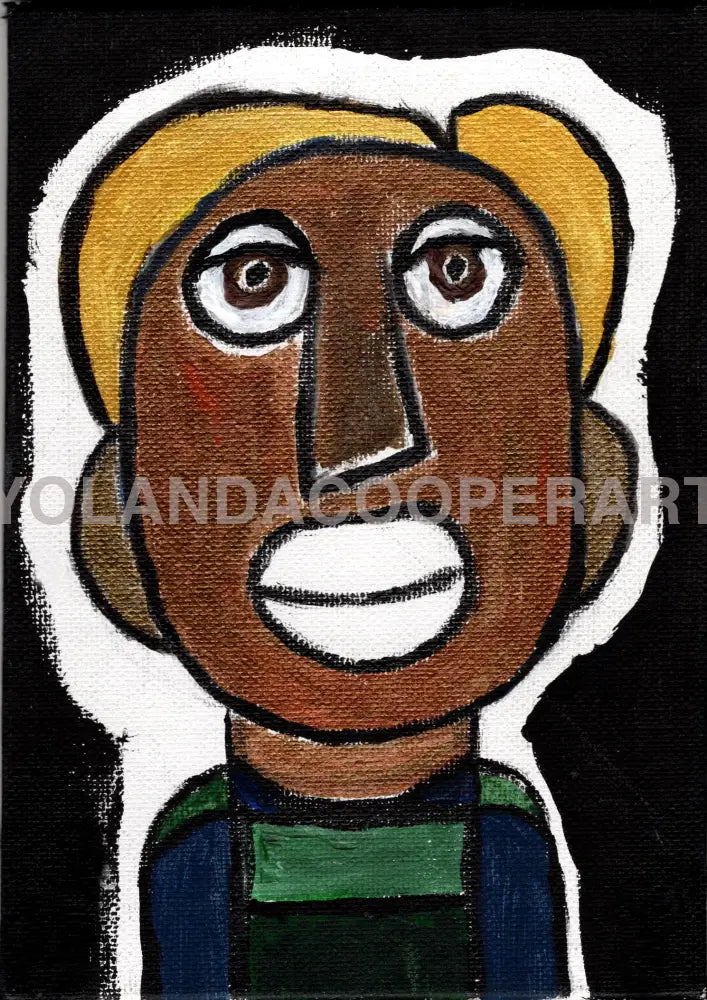 Pete Key 16X20 Digital Print