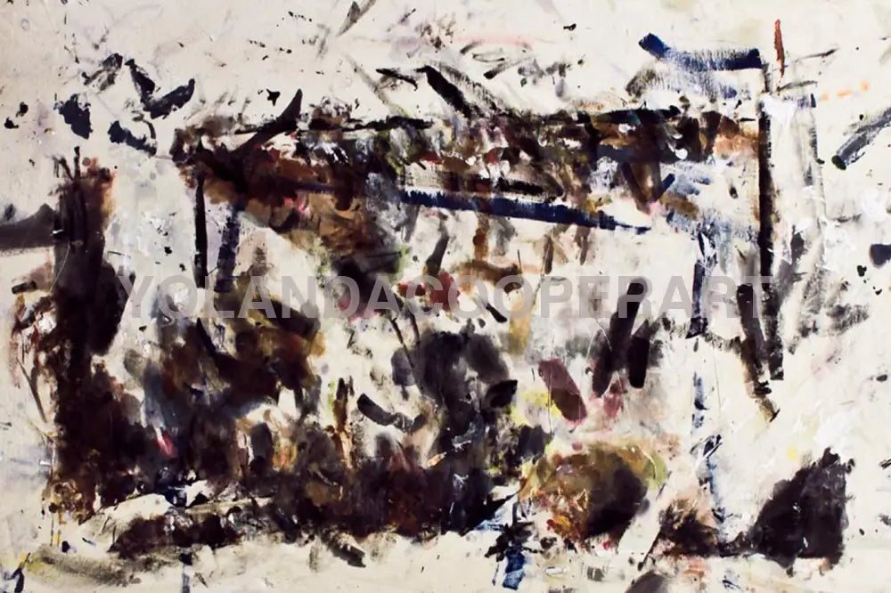 REDEMPTION CANVAS PRINT 24X36 PRINT