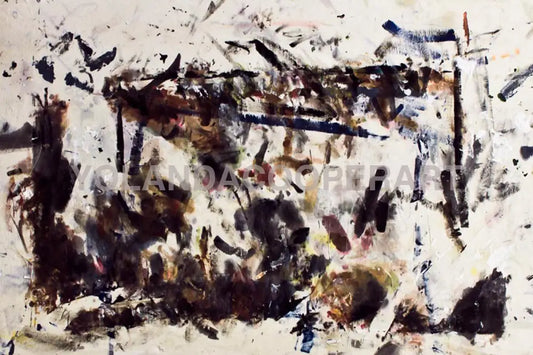 REDEMPTION CANVAS PRINT 24X36 PRINT