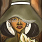 SALE!! DEACONESS FURNACE - Take My Hand Precious Lord | 18’X24’ | Acrylic on Canvas - Original Artwork