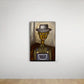 SALE!! FULMER COOPER- A Man’s Character is His True Measure | 24’X36’ | Acrylic on Canvas - Original Artwork