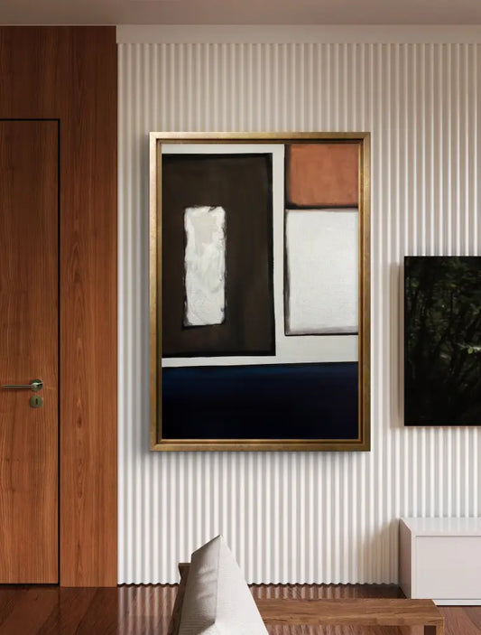 SHAPE & RHYTHM Digital Print