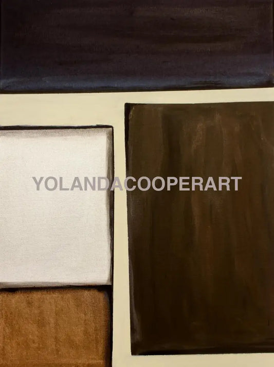 SHAPE & RHYTHM Digital Print