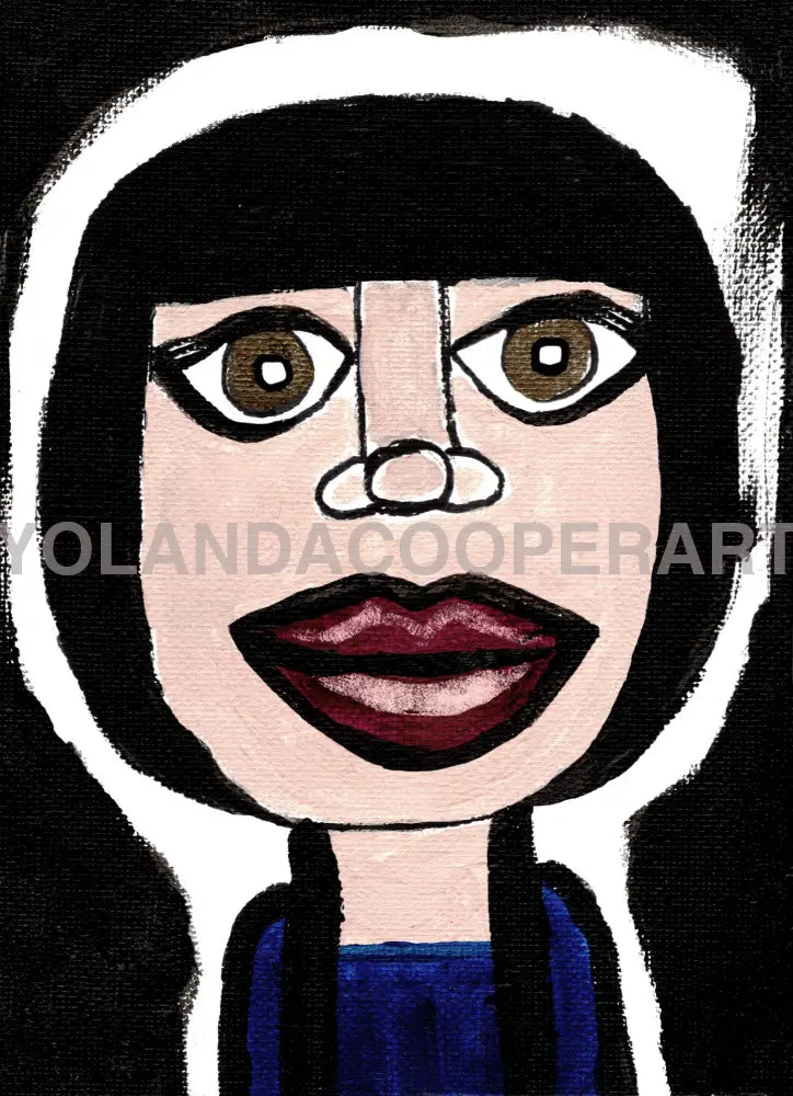 Suzanne Lao 16X20 Digital Print