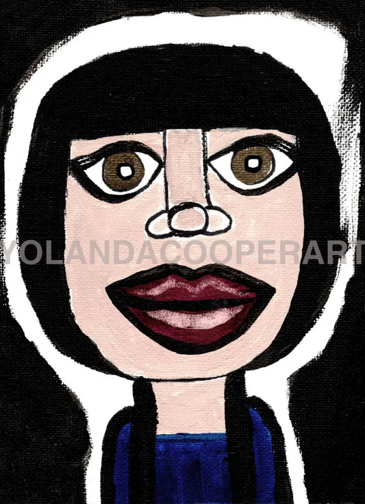 Suzanne Lao 16X20 Digital Print