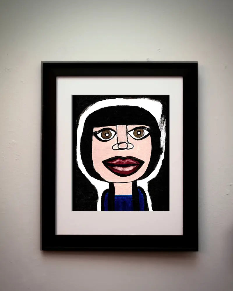 Suzanne Lao 16X20 Digital Print