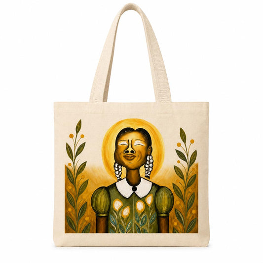 SWEET JUBILEE COFFEE TOTEBAG