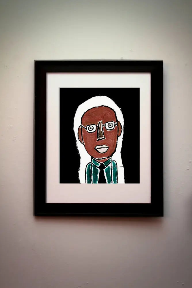 Valkin Bayless 16X20 Digital Print